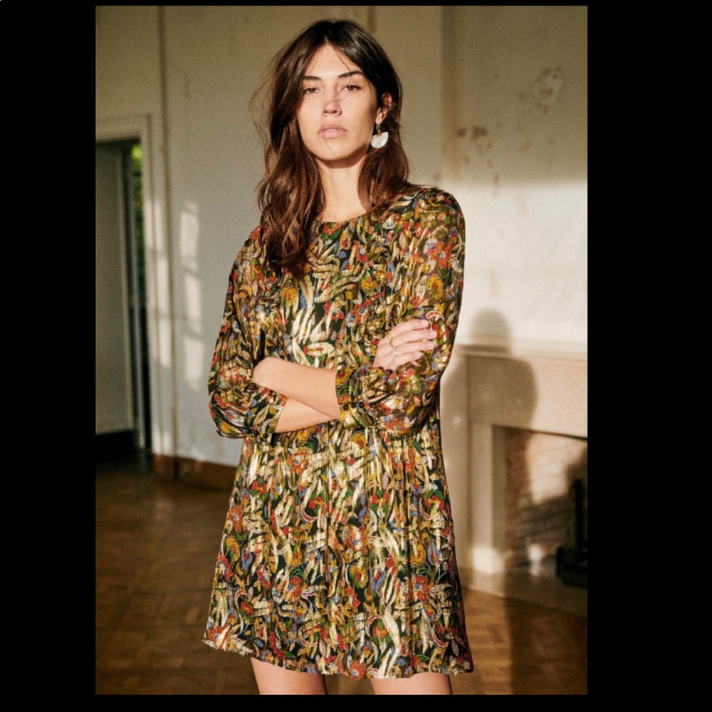 Sezane Robe Marcella